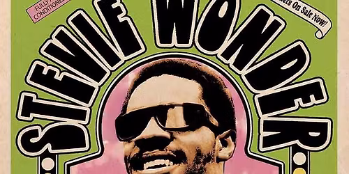 Natural Wonder - Stevie Wonder Experience