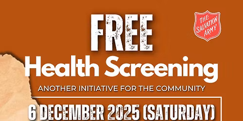 Free Health Screening