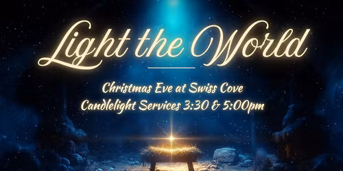 Christmas Eve Candlelight Service