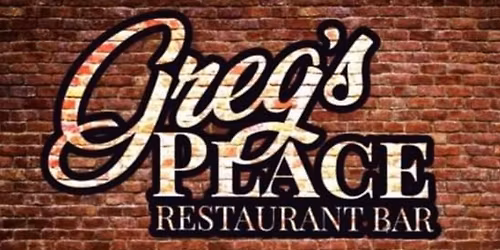 The Sharks at Greg's Place! 