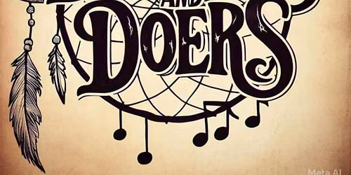 Kick off the 4th of July weekend right with Dreamers and Doers at Harvest Market!!!!!