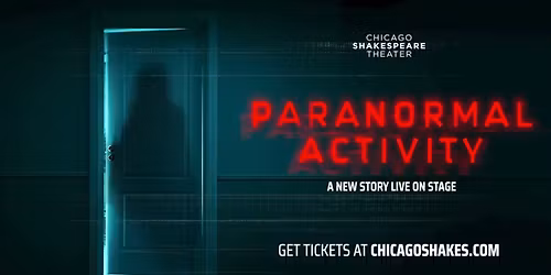 Paranormal Activity - San Francisco