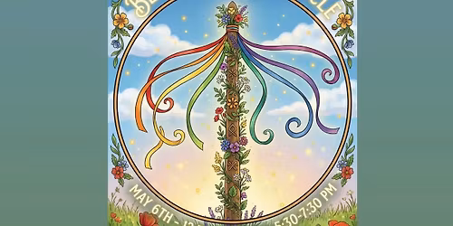 Beltane Coven Circle 