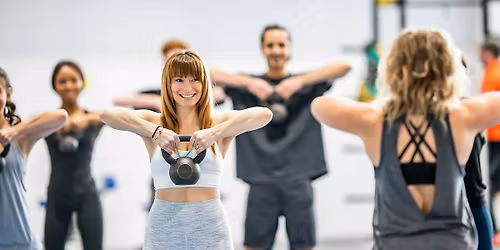 Full Body Strength Training with SWEAT DC, Reservoir Recharge Wellness Week