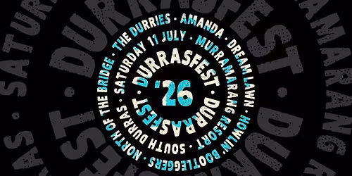 DurrasFest26