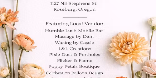 Mother\u2019s Day Pop-up!