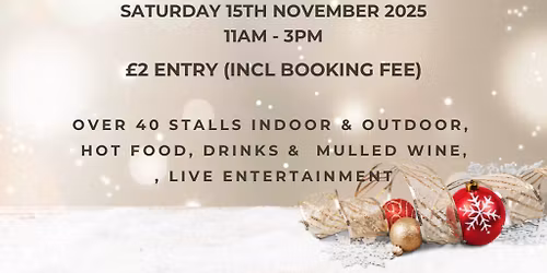 GNB Christmas Market 61 Durham