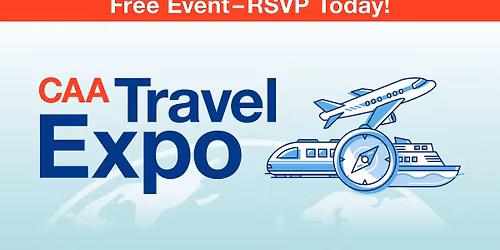 CAA Travel Expo