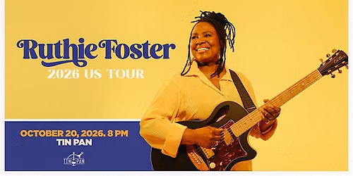 Ruthie Foster