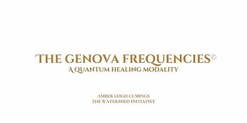 The Genova Frequencies \u2013 Practitioner Training (group 3)