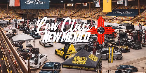 LowClass NM Car show
