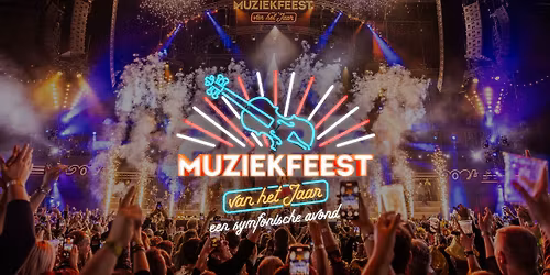 Muziekfeest van het Jaar 2025 | 12 & 13 December