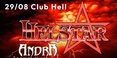 Helstar | Andra