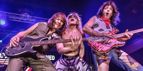 Completely Unchained -  The #1 Van Halen Tribute Band