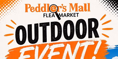 Peddler's Mall Summer Outdoor Event