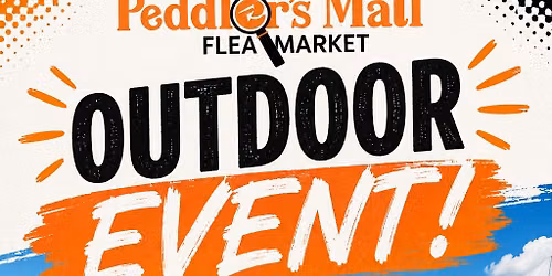 Peddler's Mall Summer Outdoor Event