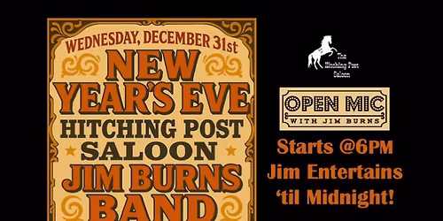 New Year's Eve @The POST!