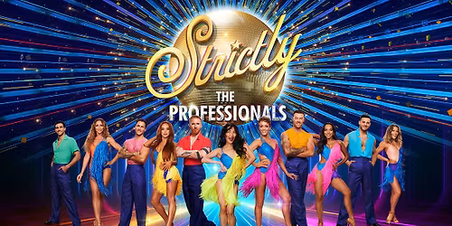 Strictly Come Dancing - The Professionals Live in Liverpool