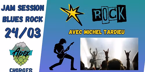 JAM BLUES ROCK - APEX BREWPUB