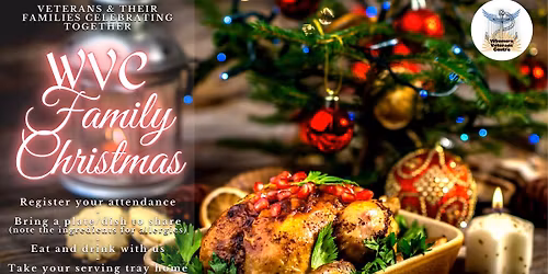 2025 WVC Family Christmas Lunch