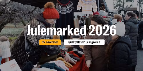 Julemarked 2026