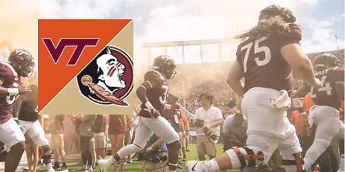 \ud83d\udce3 VT vs. FSU GAME WATCH