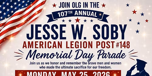 Memorial Day Parade