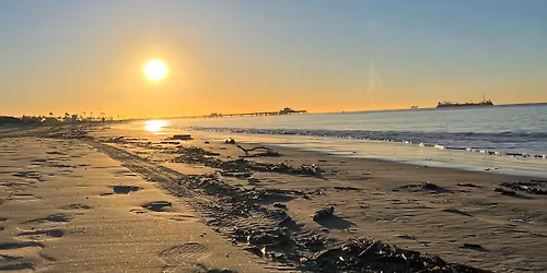 45 Min Morning Walk \ud83c\udfc3\u200d\u2642\ufe0f\ud83c\udfc3\u200d\u2640\ufe0f at the Beach \u2600\ufe0f\ud83c\udf0a