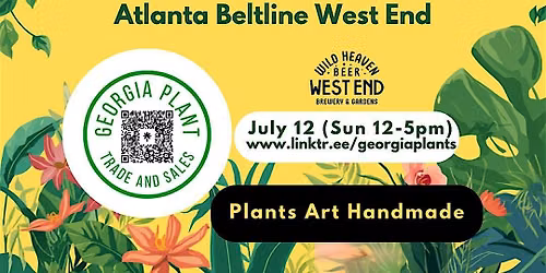 Celebrate with Plant Sale