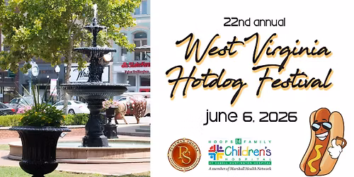 22nd Annual West Virginia Hotdog Festival 