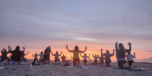 Milky Way Yoga