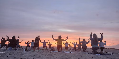 Milky Way Yoga