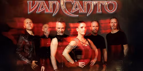 VAN CANTO | STUTTGART