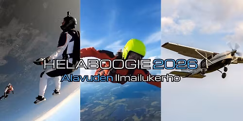Helaboogie 2026