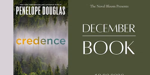 December Book Club *\ud83c\udf36\ufe0fAfter Dark\ud83c\udf36\ufe0f*