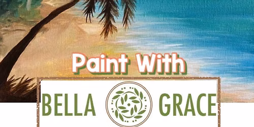 Paint With Bella Grace Vineyards! A Night of Sips, Music and Painting. Folsom Palladio