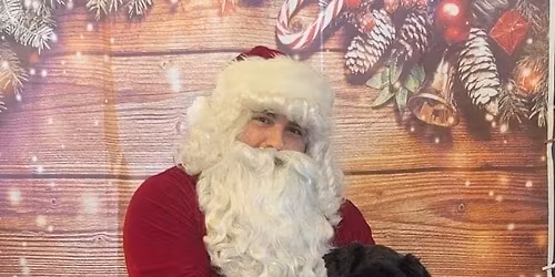 Santa Paws Photos Day 1 