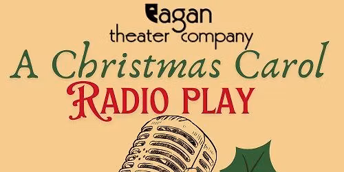 A Christmas Carol Radio Play