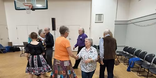 January Club Square Dance