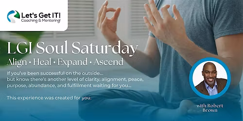 LGI Soul Saturday