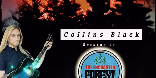 Collins Black - FREE Sunday Funday