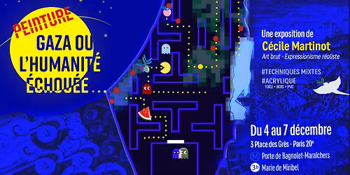 Gaza ou l\u2019humanit\u00e9 \u00e9chou\u00e9e.