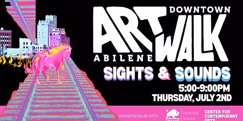ArtWalk: Sights & Sounds