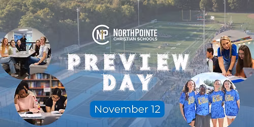 Middle and High School Preview Day