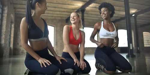 Community  Pilates  Class