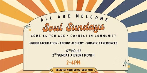 Soul Sundays
