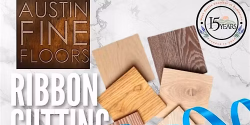 Ribbon Cutting: Austin Fine Floors