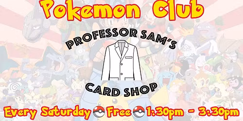 Pokemon Club