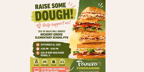 Restaurant Night: Panera