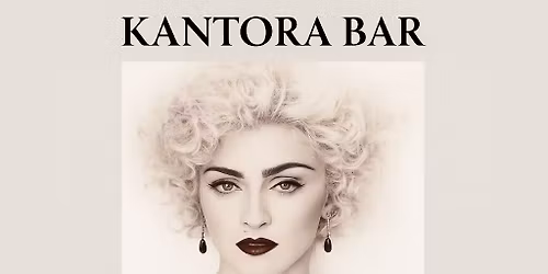 A night of madonna & masks